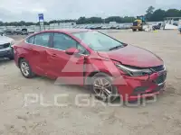 2017 Chevrolet Cruze фото
