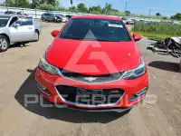 2017 Chevrolet Cruze photo