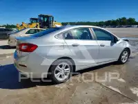 2017 Chevrolet Cruze photo