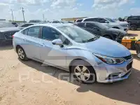 2017 Chevrolet Cruze фото