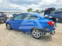 2017 Chevrolet Cruze фото