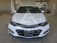 2017 Chevrolet Cruze фото