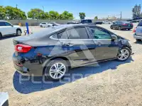 2017 Chevrolet Cruze фото