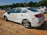 2017 Chevrolet Cruze фото