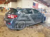 2017 Chevrolet Cruze photo