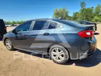 2017 Chevrolet Cruze photo