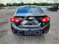2017 Chevrolet Cruze фото