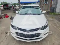 2017 Chevrolet Cruze photo