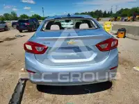 2017 Chevrolet Cruze фото