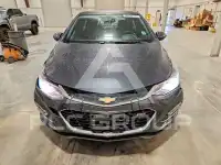 2017 Chevrolet Cruze фото