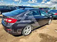 2017 Chevrolet Cruze фото