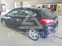 2017 Chevrolet Cruze фото