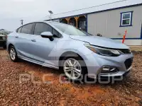 2017 Chevrolet Cruze фото