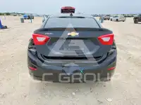 2017 Chevrolet Cruze photo