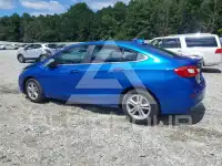 2017 Chevrolet Cruze фото