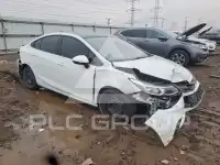 2017 Chevrolet Cruze фото