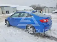 2017 Chevrolet Cruze фото