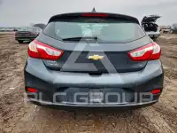 2017 Chevrolet Cruze фото