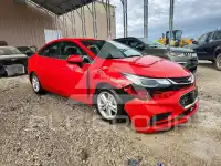 2017 Chevrolet Cruze фото