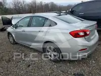 2017 Chevrolet Cruze photo