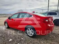 2017 Chevrolet Cruze фото