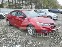 2017 Chevrolet Cruze фото