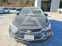 2017 Chevrolet Cruze фото