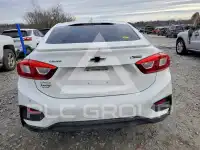 2017 Chevrolet Cruze фото
