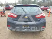 2017 Chevrolet Cruze фото