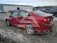 2017 Chevrolet Cruze фото