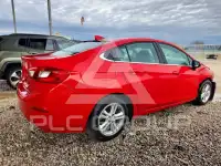 2017 Chevrolet Cruze фото