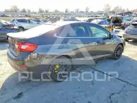 2017 Chevrolet Cruze фото