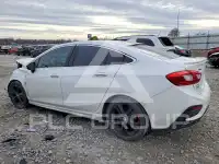 2017 Chevrolet Cruze фото