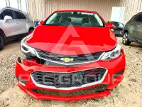 2017 Chevrolet Cruze фото