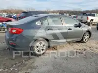 2017 Chevrolet Cruze фото