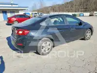2017 Chevrolet Cruze фото