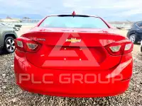 2017 Chevrolet Cruze фото