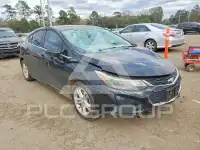2017 Chevrolet Cruze фото