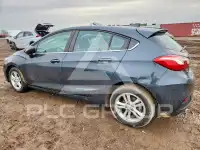 2017 Chevrolet Cruze фото