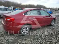 2017 Chevrolet Cruze фото
