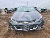 2017 Chevrolet Cruze фото