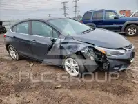 2017 Chevrolet Cruze фото