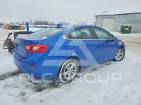 2017 Chevrolet Cruze фото