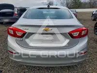 2017 Chevrolet Cruze photo