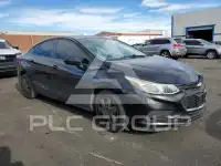2017 Chevrolet Cruze photo