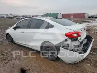 2017 Chevrolet Cruze фото