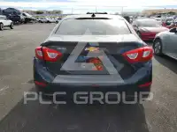 2017 Chevrolet Cruze photo