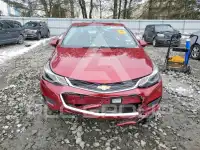 2017 Chevrolet Cruze фото