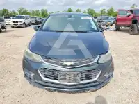 2017 Chevrolet Cruze фото