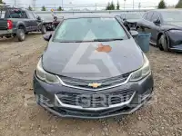 2017 Chevrolet Cruze фото